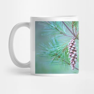 Pine Cone Mug